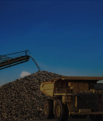 Aço em Mineração