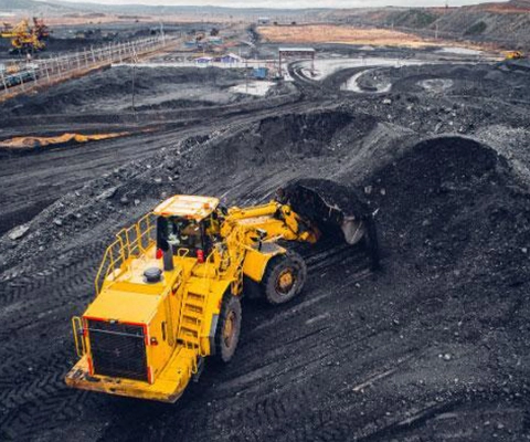 Aço em Mineração