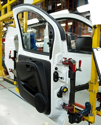 Aço Automóvel