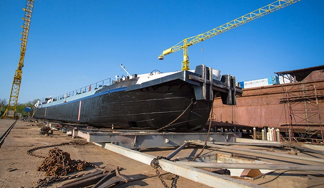 Construção naval & projetos marinhos