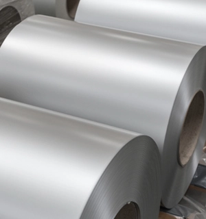 Aço aluminizado de mergulho quente