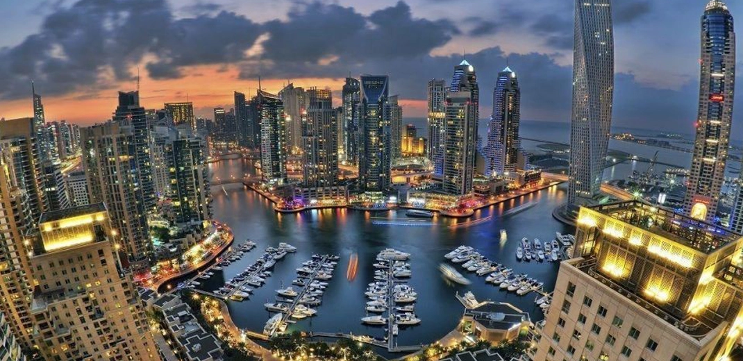 Projeto VIDA Hotel & Residences Dubai Mall