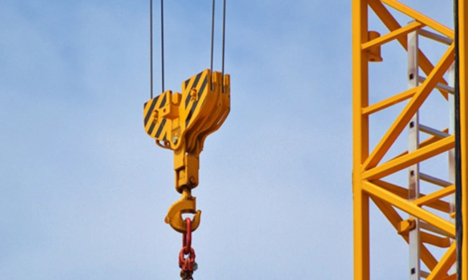 Aço em Máquinas e Engenharia