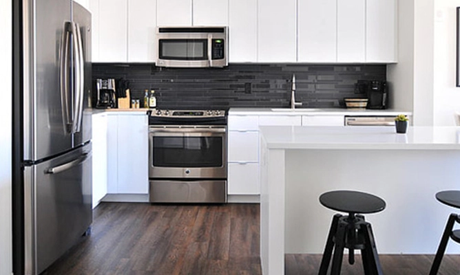 Aço em eletrodomésticos