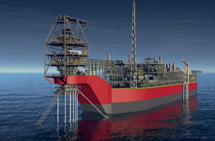 Equinor Bacalhau-Projeto I e II do Sistema de Amarração