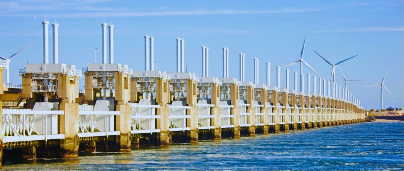 Flood Protection: Steel to the Rescue Flood Protection: Steel to the Rescue