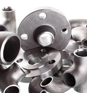 Acessórios de aço carbono