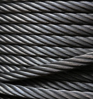 Aço PC Strand