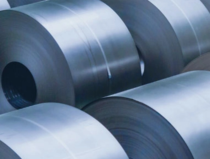 Especificação de desempenho de produtos de aço laminados a frio