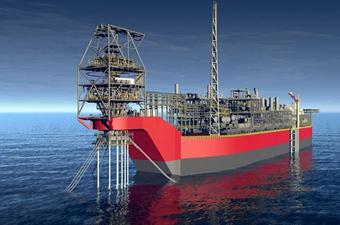 Equinor Bacalhau-Projeto I e II do Sistema de Amarração