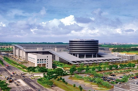 UMC Novo Projeto de Instalação Wafer Fab