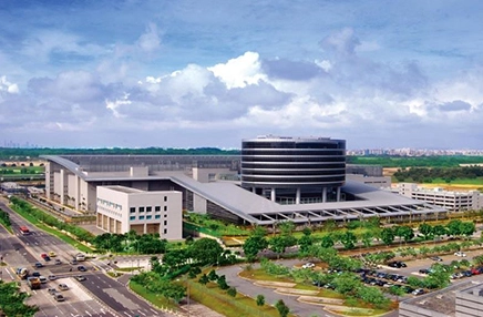 UMC Novo Projeto de Instalação Wafer Fab