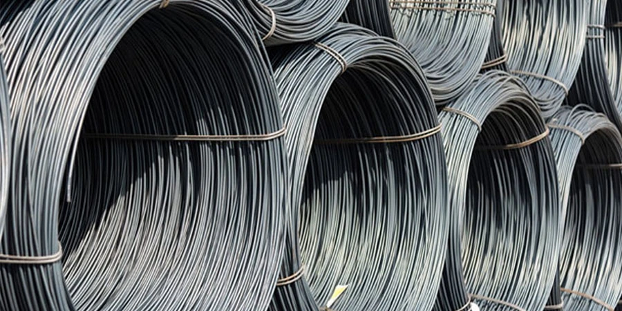 Varetas de aço carbono