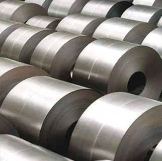 Bobina de aço laminada a quente