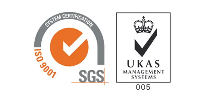 Certificação ISO 9001:2015