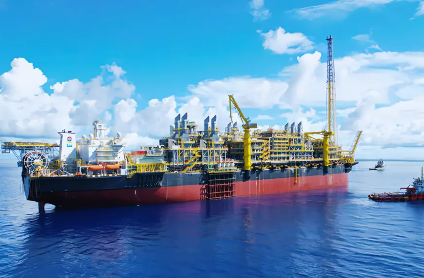 FPSOs para o Campo de Petróleo Offshore do Brasil