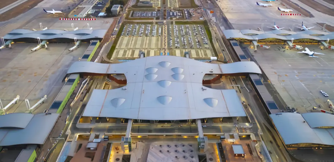 Aeroporto Internacional Arturo Merino Benítez Terminal 2