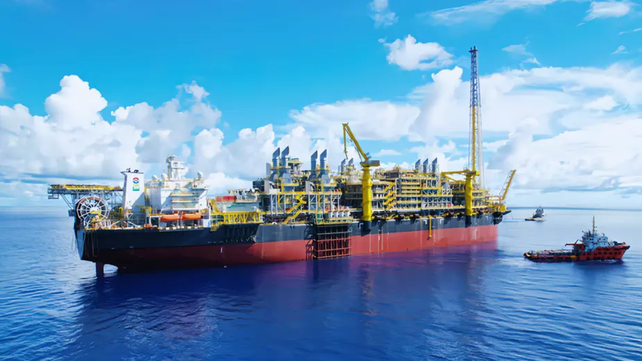 FPSOs para o Campo de Petróleo Offshore do Brasil