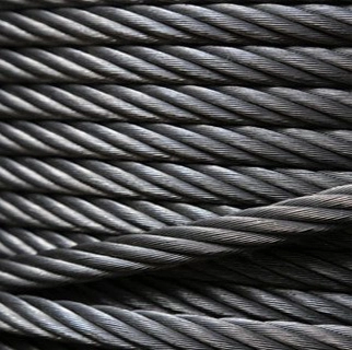 Aço PC Strand