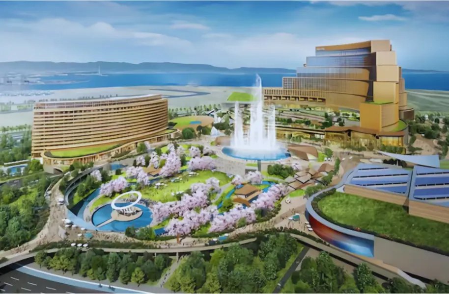 Japão Osaka Integrated Resort Projeto de Desenvolvimento
