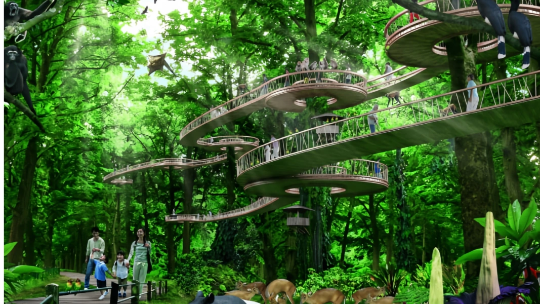 Projeto de Rejuvenescimento Mandai de Cingapura