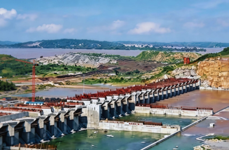Projeto Hidrelétrico Polavaram